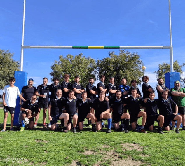 Tàrrega celebra aquesta nit la Festa del Rugbi targarí amb un partit amistós