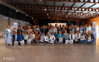 Celebració de la primera Trobada de la Dona Rural a l’Urgell