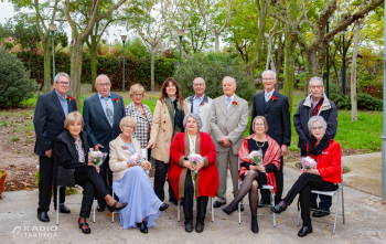 Tàrrega celebra la tradicional festa de les Noces d’Or