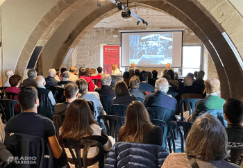 L'Associació Cultural Xercavins presenta el tercer volum de la col·lecció 'El Pont dels Sis Ulls'