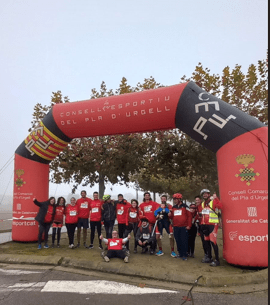 CRÒNIQUES del cap de setmana del Club Alba (CT PADEL i  DUTALÓ VILANOVA DE BELLPUIG)