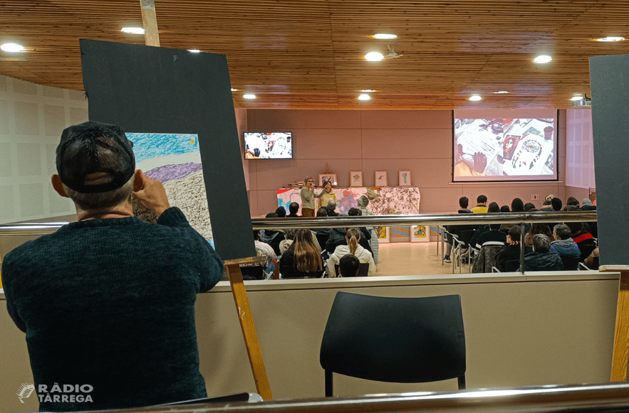 L'Associació Alba presenta la 2a edició del projecte 'Connexions Artístiques', enfortint els vincles entre el món artístic i la inclusió social