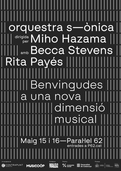 El targarí Roger Gutiérrez serà el bateria de la nova Orquestra Sònica de Barcelona