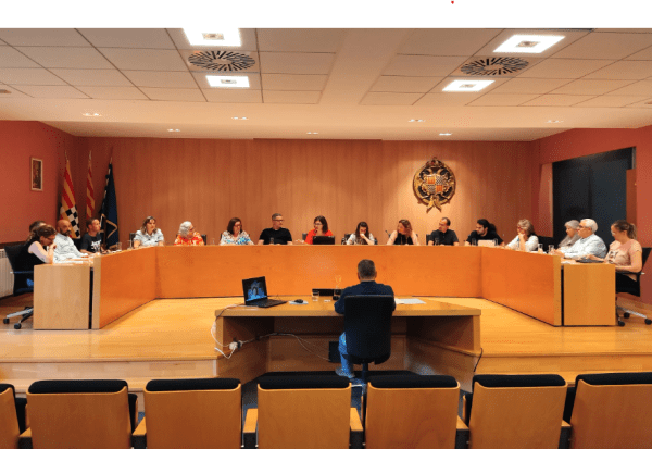 El Ple de Tàrrega aprova un conveni per ampliar la seu de l’Arxiu Comarcal de l’Urgell, amb una inversió de 2,3 milions d’euros