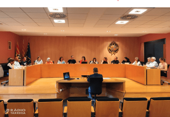 El Ple de Tàrrega aprova un conveni per ampliar la seu de l’Arxiu Comarcal de l’Urgell, amb una inversió de 2,3 milions d’euros