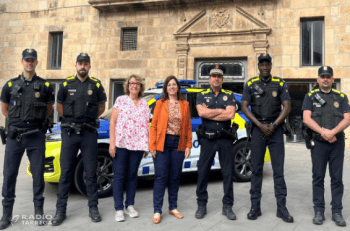 L’Ajuntament de Tàrrega reforça la plantilla de la Policia Local
