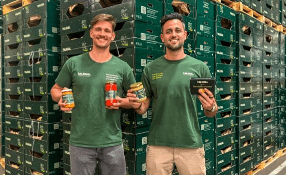 L'empresa de comerç electrònic de fruita i verdura imperfecta TALKUAL celebra el seu 5è aniversari