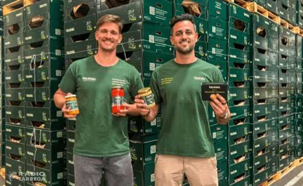 L'empresa de comerç electrònic de fruita i verdura imperfecta TALKUAL celebra el seu 5è aniversari