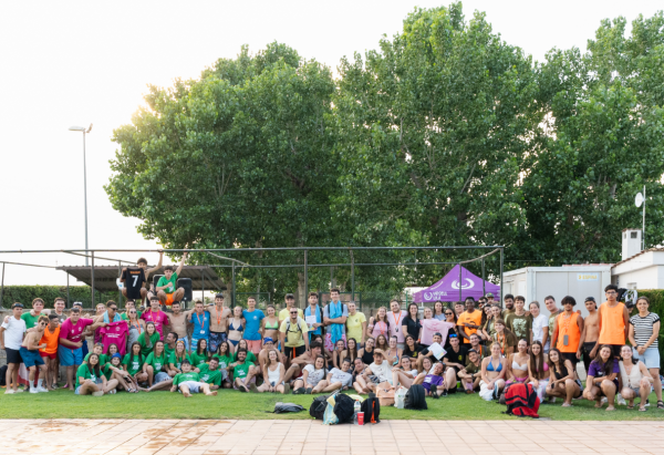 Més d’un centenar de joves participen a la 7a edició de la Trobada Jove de l’Urgell a La Fuliola