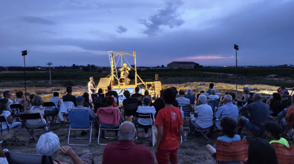 Màgia i patrimoni al Molí d’Espígol de Tornabous amb el Festival a2m