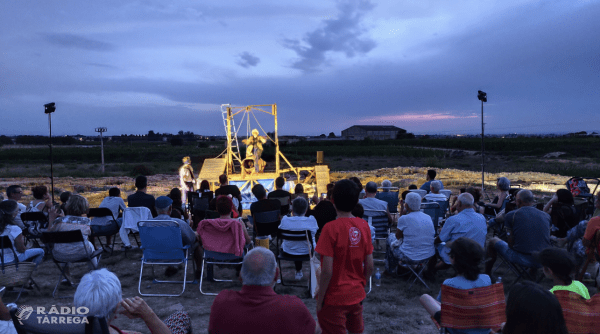Màgia i patrimoni al Molí d’Espígol de Tornabous amb el Festival a2m