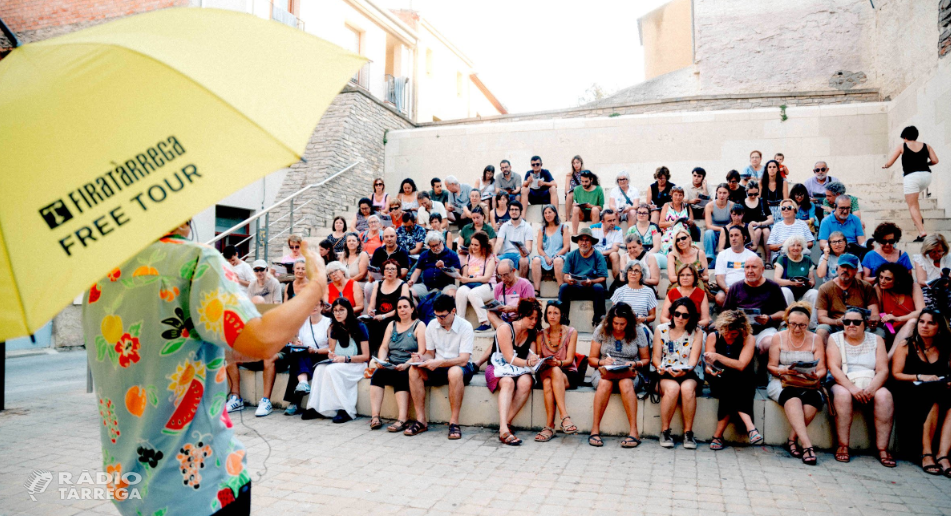 FiraTàrrega obre la venda general d’entrades aquest divendres coincidint amb la Revetlla
