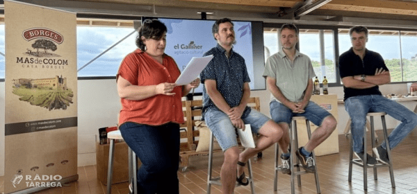 Mas de Colom – Casa Borges presenta el cicle “A ritme de dona”: cultura, territori i talent femení al cor de l’Urgell