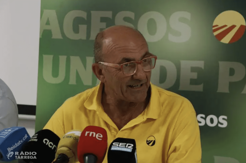 Unió de Pagesos presenta al·legacions a 22 projectes fotovoltaics d’arreu de Catalunya durant el primer semestre del 2025