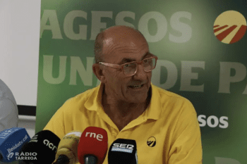 Unió de Pagesos presenta al·legacions a 22 projectes fotovoltaics d’arreu de Catalunya durant el primer semestre del 2025