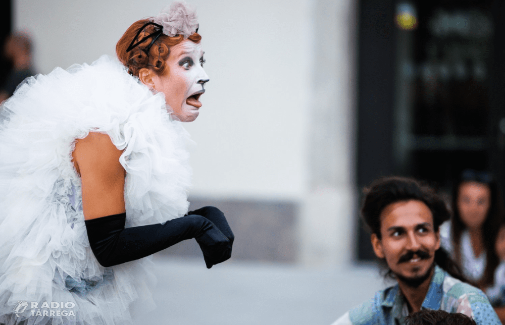 La programació internacional de FiraTàrrega posa l’accent a les arts de carrer