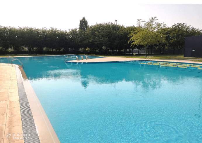 L’Ajuntament de Tàrrega contracta una empresa privada de seguretat per combatre les accions incíviques a les piscines d'estiu, que reobriran aquest diumenge 17 d'agost
