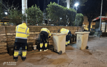 Afectacions a la circulació i a la recollida d'escombraries durant FiraTàrrega 2025