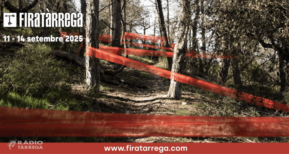 Tot a punt per iniciar la 45 edició de FiraTàrrega
