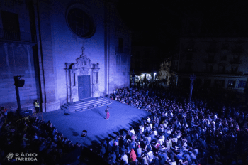 FiraTàrrega 2025 tanca amb 156 funcions i més de 14.600 entrades distribuïdes