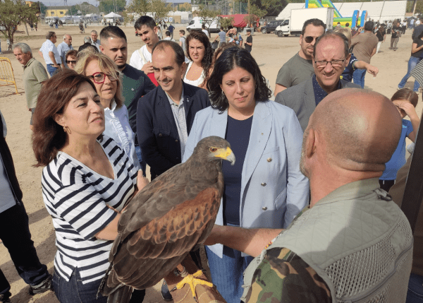 Èxit de participació a la 22a Fira del Caçador Ciutat de Tàrrega, punt de referència del sector cinegètic