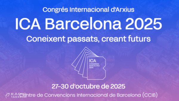 Una ponència presentada per l'ACUR, seleccionada per formar part del Congrés Internacional d’Arxius  que acollirà Barcelona