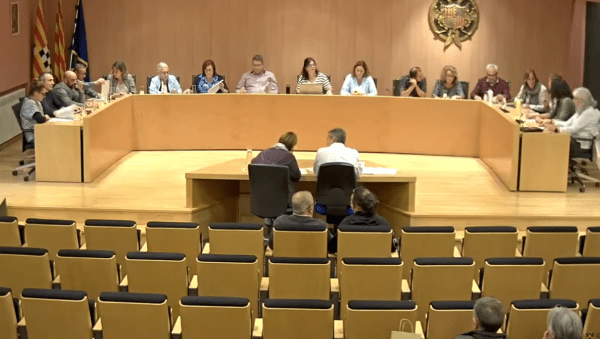 Junts i la CUP presenten conjuntament una iniciativa al Ple de Tàrrega