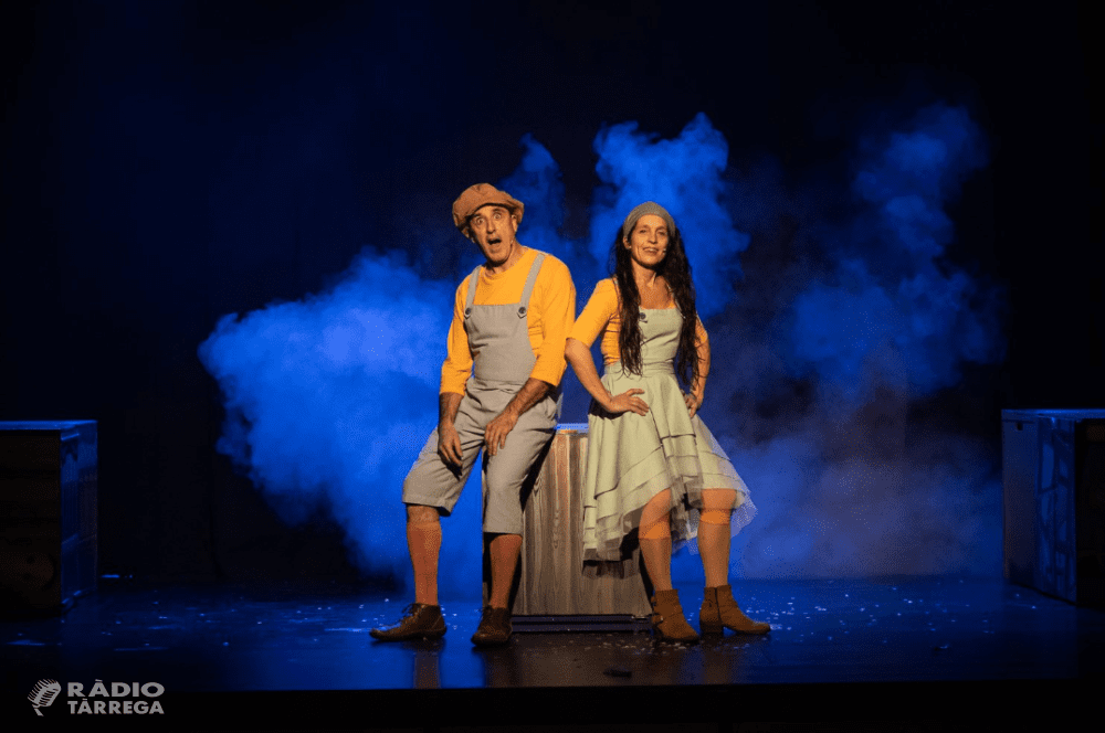 Tàrrega inicia el diumenge 26 d’octubre la programació d’espectacles familiars