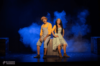 Tàrrega inicia el diumenge 26 d’octubre la programació d’espectacles familiars