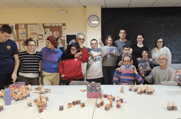 Quàlia presenta el Calendari d’advent solidari per al lleure inclusiu d’infants i joves