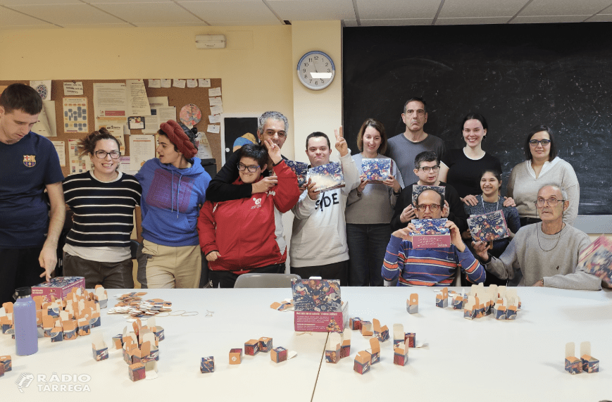 Quàlia presenta el Calendari d’advent solidari per al lleure inclusiu d’infants i joves