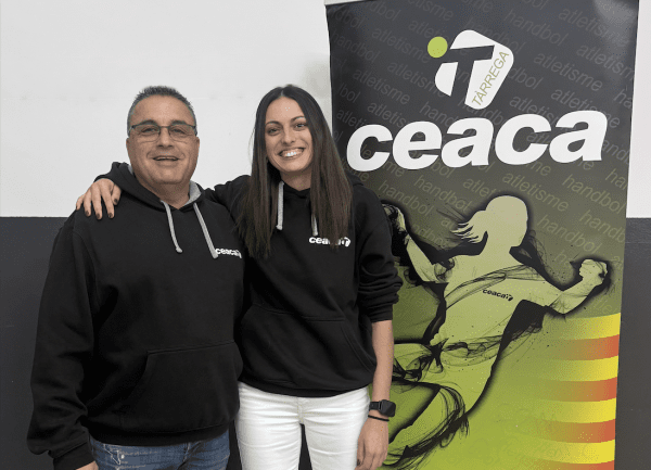 Laura Solé assumeix la presidència del CEACA Tàrrega en el 25è aniversari del Club Esportiu