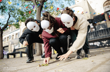 La cooperativa SPASA concentra a Tàrrega 4 companyies teatrals en la primera edició de la residència creativa ‘Assaig i Error’