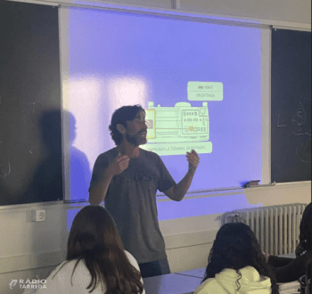 Més de 500 alumnes de la comarca de l'Urgell participen en els tallers de prevenció de l'assetjament escolar