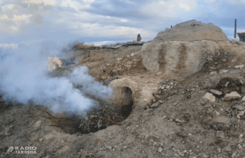 Verdú inaugura les obres de millora i adequació del Complex Arqueològic dels Estinclells