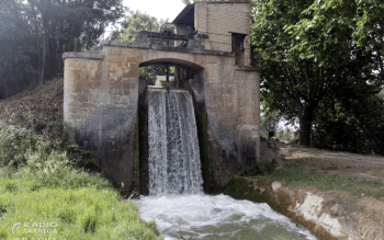 Unió de Pagesos demana el sí a la modernització dels Canals d’Urgell, però alerta que cal destinar-hi més recursos