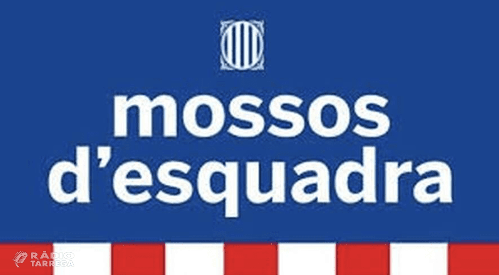 Els Mossos d'Esquadra detenen una dona per un robatori amb violència i intimidació a Tàrrega