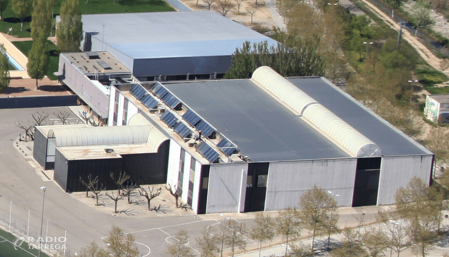 L'Ajuntament de Tàrrega rep una subvenció de la Generalitat per al manteniment i la modernització de les instal·lacions esportives del municipi