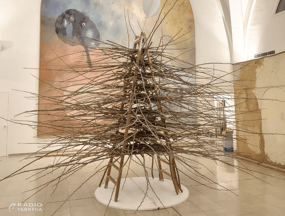 L’Espai Guinovart d’Agramunt impulsa una nova edició de l’activitat 'Nadal a l’Espai' amb la col·laboració de diferents centres educatius de la vila