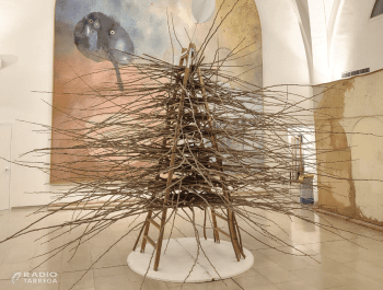 L’Espai Guinovart d’Agramunt impulsa una nova edició de l’activitat 'Nadal a l’Espai' amb la col·laboració de diferents centres educatius de la vila