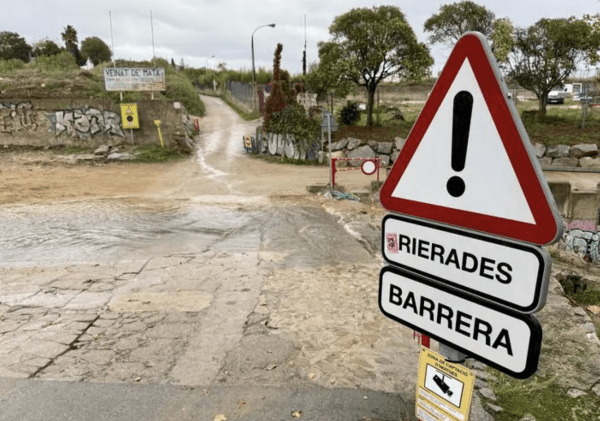 Prop del 70% dels municipis catalans hauran de redactar un pla de protecció contra inundacions