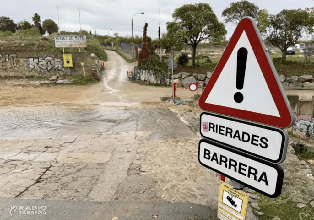 Prop del 70% dels municipis catalans hauran de redactar un pla de protecció contra inundacions