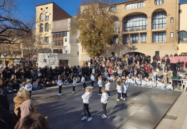 Tàrrega recapta 5.572,08 euros per La Marató en la lluita contra el càncer