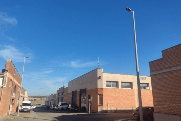 L’Ajuntament de Tàrrega culmina la renovació de la il·luminació dels polígons industrials amb tecnologia LED