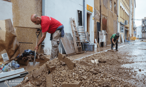 Tots els municipis catalans estaran obligats o recomanats a tenir un pla de protecció contra inundacions