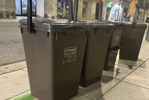 La Federació d’Associacions de Veïns de Tàrrega (FAVT) presenta al·legacions contra el rebut de la brossa del 2026 i demana un canvi en el pressupost comarcal