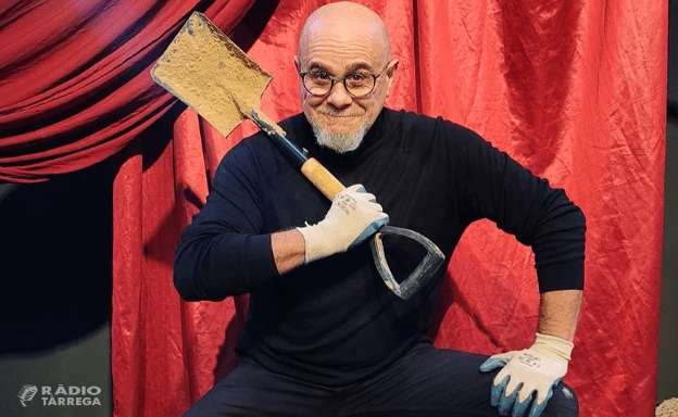 L’humorista valencià Xavi Castillo torna a Tàrrega amb una sàtira sobre els fets del Ventorro