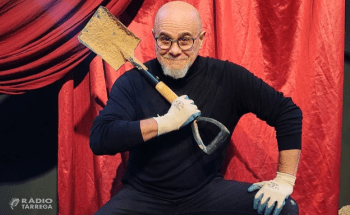 L’humorista valencià Xavi Castillo torna a Tàrrega amb una sàtira sobre els fets del Ventorro