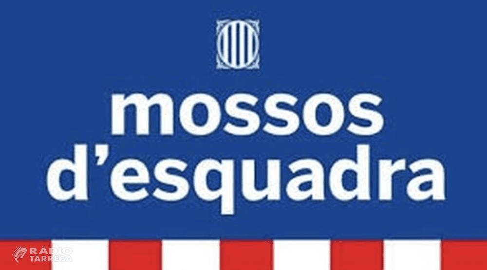 Els Mossos d'Esquadra detenen un home per un robatori amb violència i intimidació a Tàrrega