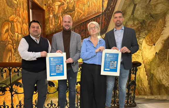 El Teatre Ateneu de Tàrrega acollirà la 'I Trobada del Talent' el pròxim 5 de març de 2026